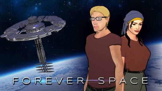 Обложка Forever Space