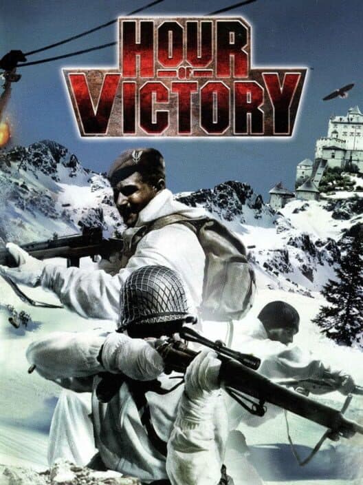 Обложка Hour of Victory