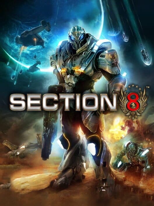 Обложка Section 8