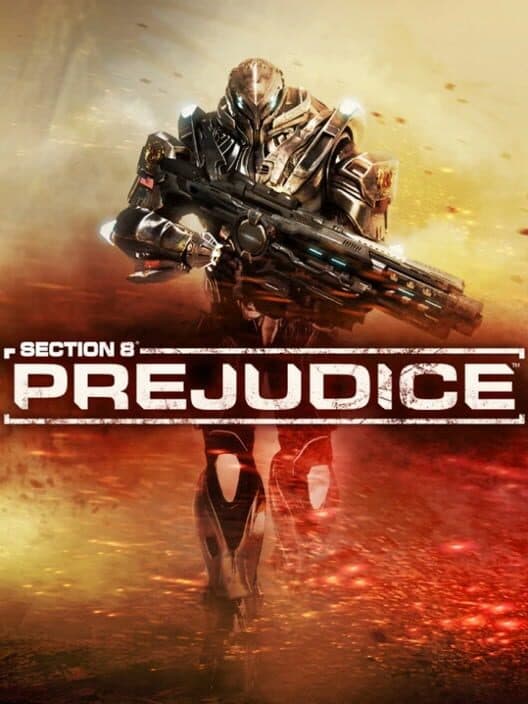 Обложка Section 8: Prejudice