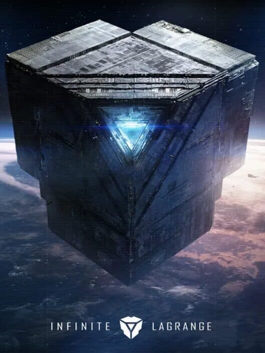 Обложка Infinite Lagrange