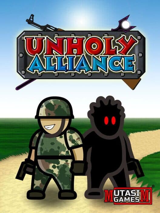 Обложка Unholy Alliance: Tower Defense