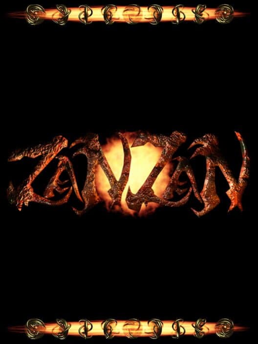 Обложка ZanZan