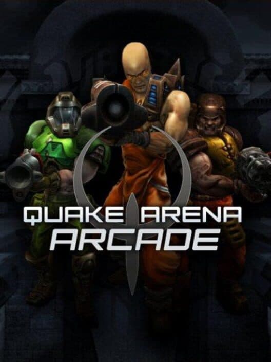 Обложка Quake Arena Arcade