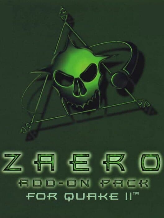 Обложка Zaero for Quake II