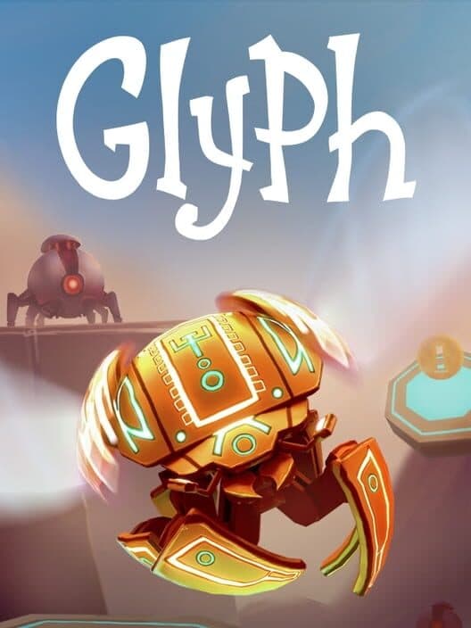 Обложка Glyph