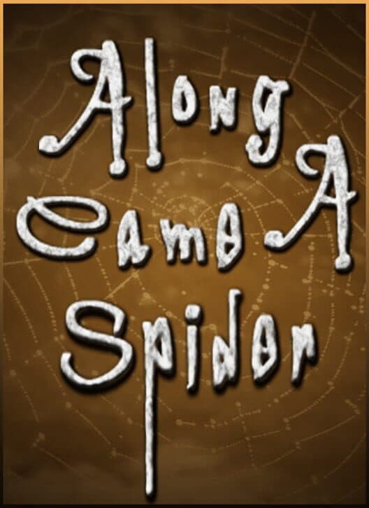 Обложка Along Came A Spider