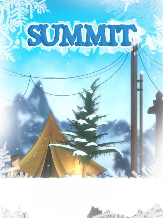 Обложка Summit