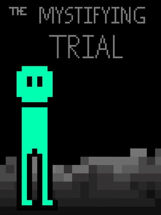 Обложка The Mystifying Trial