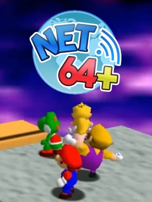 Обложка Net64+