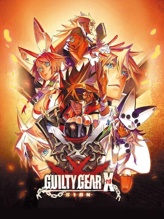Обложка Guilty Gear Xrd: Sign
