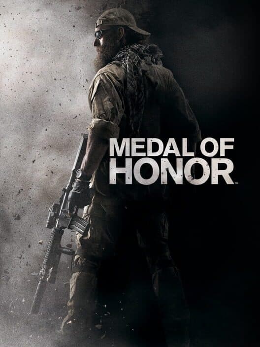 Обложка Medal of Honor