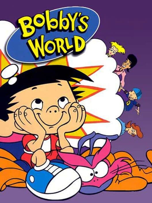 Обложка Bobby's World