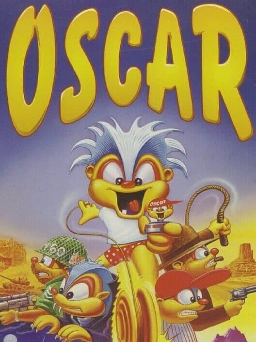 Обложка Oscar