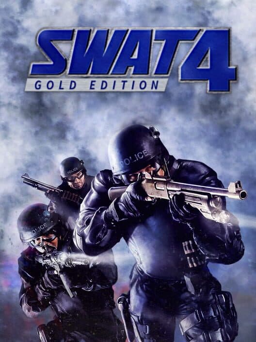 Обложка SWAT 4: Gold Edition