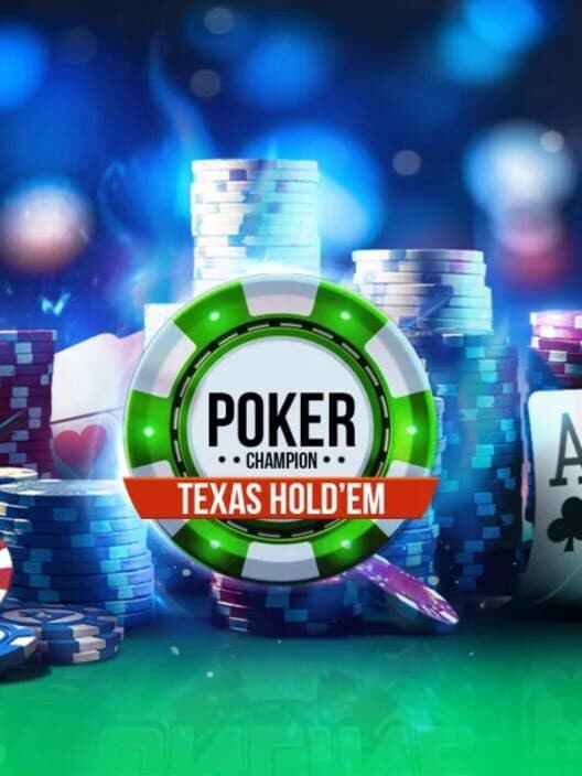 Обложка Poker Champion: Texas Hold'em