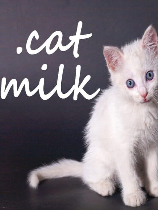 Обложка Cat Milk