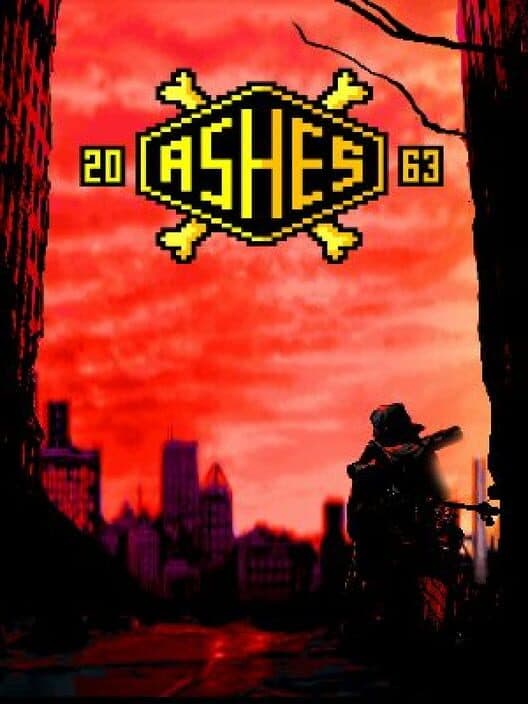 Обложка Ashes: 2063