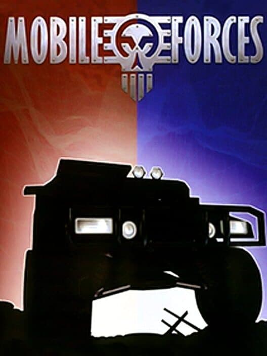 Обложка Mobile Forces
