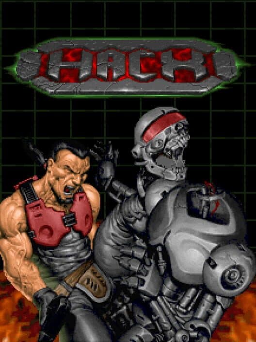 Обложка HacX: Twitch 'n Kill