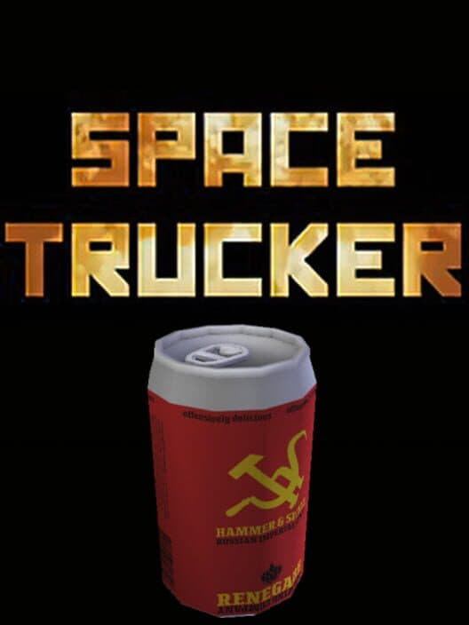 Обложка Space Trucker