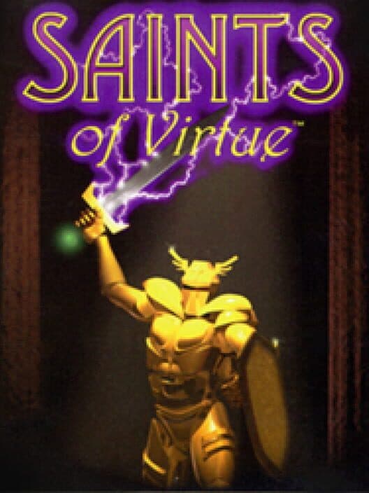 Обложка Saints of Virtue