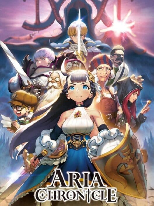 Обложка Aria Chronicle