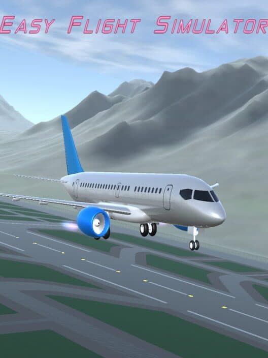 Обложка Easy Flight Simulator