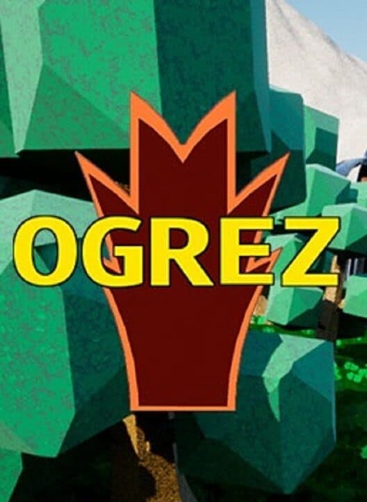 Обложка Ogrez