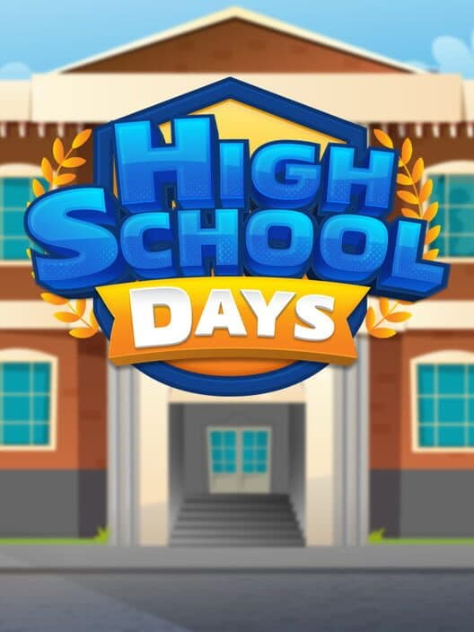 Обложка High School Days