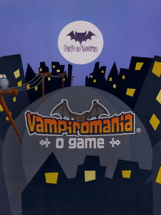 Обложка Vampiromania: O Game