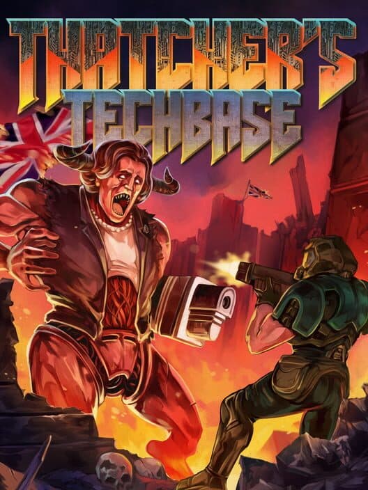 Обложка Thatcher's Techbase