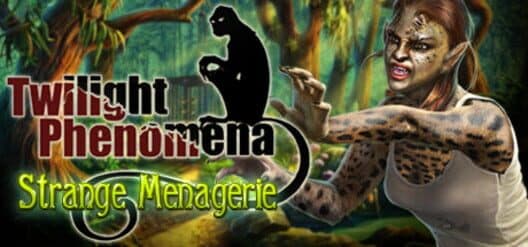 Обложка Twilight Phenomena: Strange Menagerie Collector's Edition