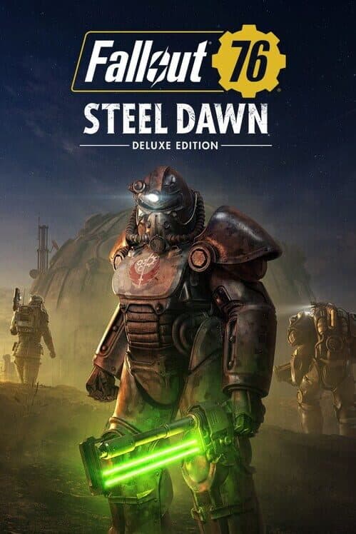 Обложка Fallout 76: Steel Dawn - Deluxe Edition