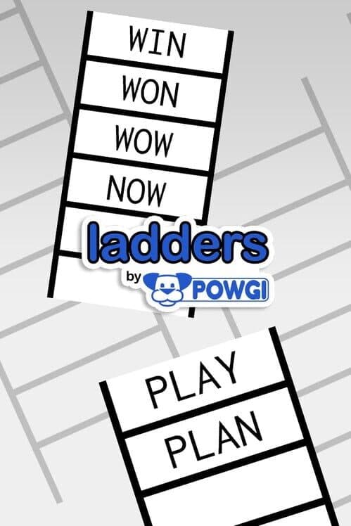 Обложка Ladders by Powgi