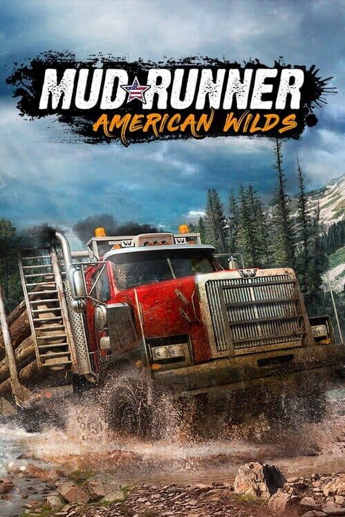 Обложка MudRunner: American Wilds Edition