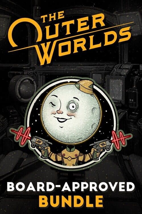Обложка The Outer Worlds: Board-Approved Bundle