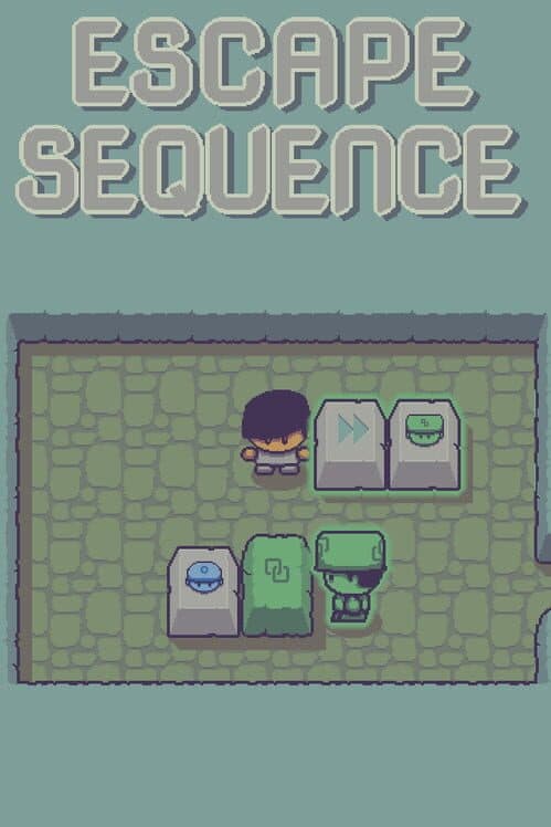 Обложка Escape Sequence