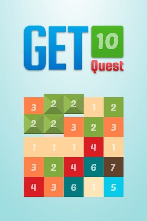 Обложка Get 10 Quest