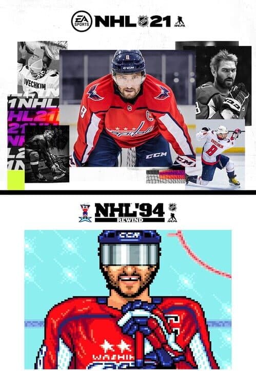 Обложка NHL 21: Rewind Bundle