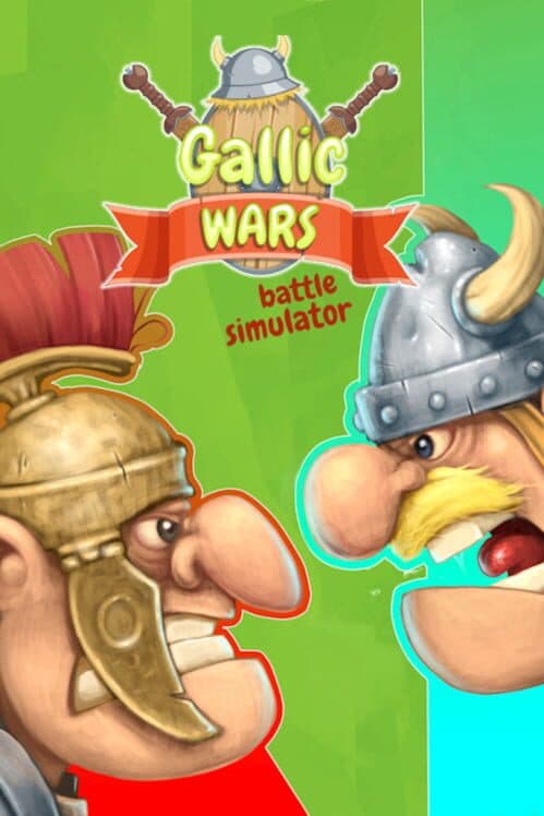 Обложка Gallic Wars: Battle Simulator