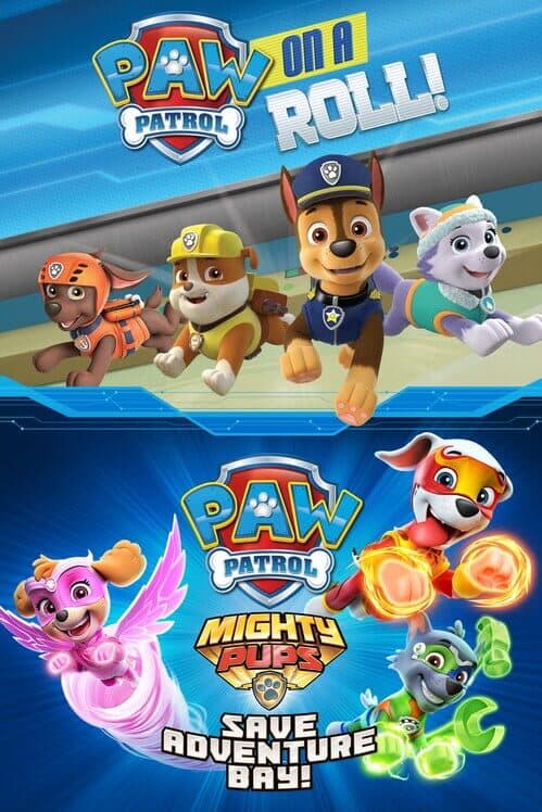Обложка Paw Patrol Bundle