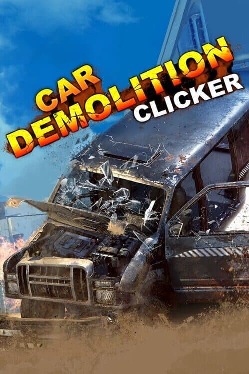 Обложка Car Demolition Clicker
