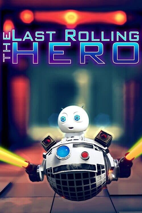 Обложка The Last Rolling Hero