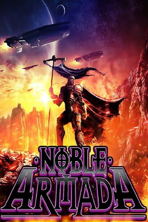 Обложка Noble Armada: Lost Worlds