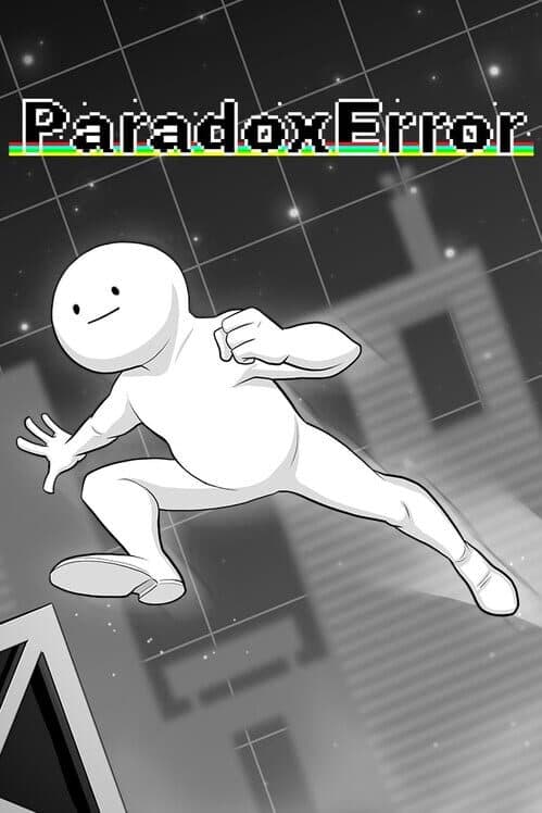 Обложка Paradox Error