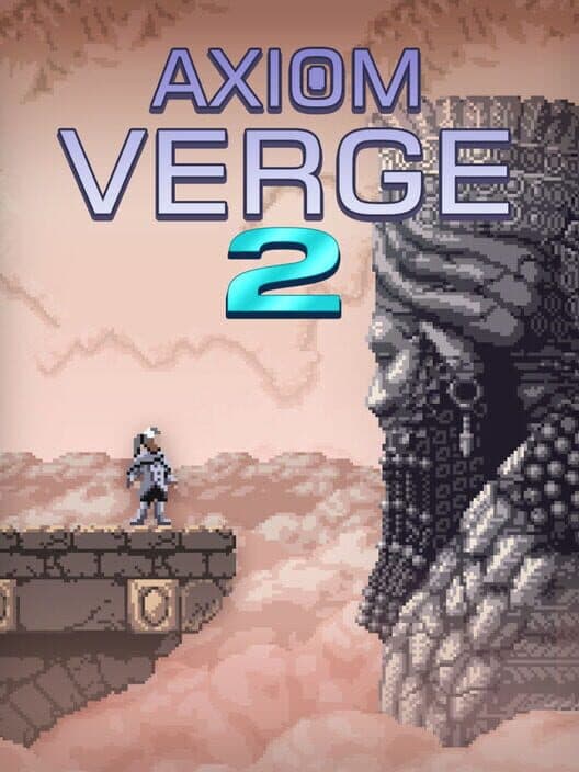 Обложка Axiom Verge 2