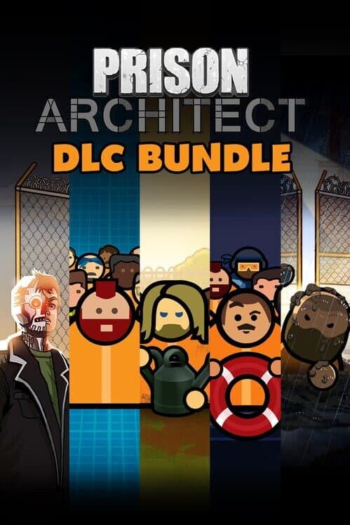 Обложка Prison Architect DLC Bundle