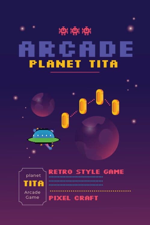 Обложка Planet Tita