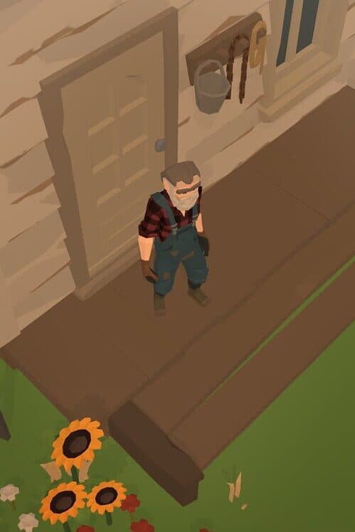Обложка Peepaw's Farm